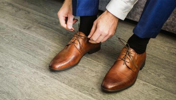 أحذية رجالية ايطالية رسمية : ماهي انواعها ومميزاتها - العراب
