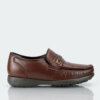 حذاء رجالي جلد طبيعي من بينوسوس - العراب للأحذية والأشمغة