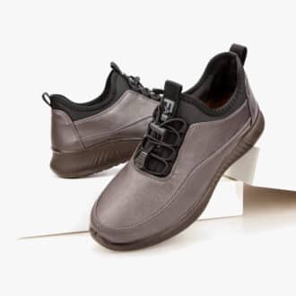 حذاء كاجوال للرجال ماركة فيكتور كلارك - العراب للأحذية